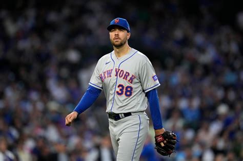 Mets’ 5-game winning streak ends after unlucky 4th inning for Tylor Megill leads to 7-2 loss
